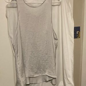 Lou & Grey silky tank